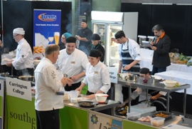 Chef Competition Cooking