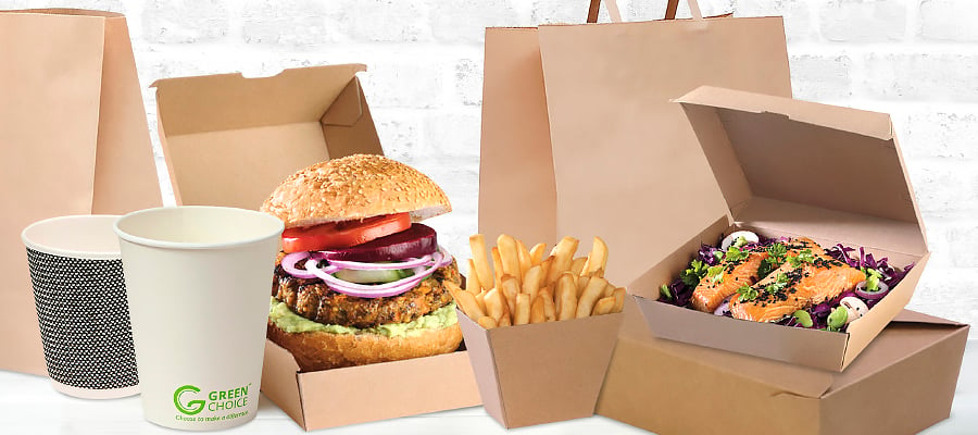 Sustainable Takeaway Packaging- have you made the switch?