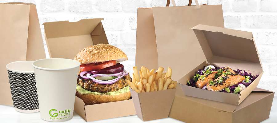 Sustainable Takeaway Packaging- have you made the switch?