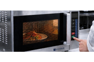 Power Your Kitchen with the Right Commercial Microwave