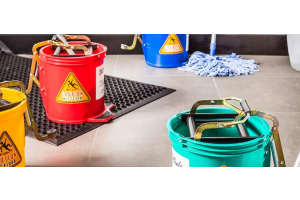 Colour‑Coded Cleaning