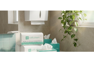 Soft Clean Hygiene Solution Designed for Value and Comfort