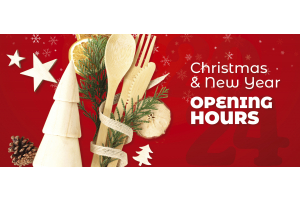 Holiday Season Update: Christmas Hours and Operations