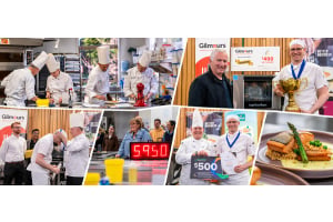 Celebrating a Long-Standing Partnership with NZ Chefs