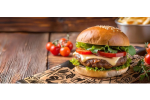 Best Burger Packaging Supplies for Restaurants & Takeaways
