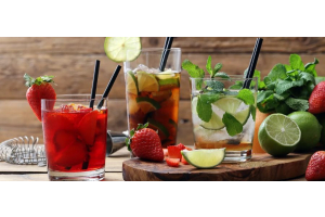 Glassware Trends for Summer Cocktails and Beverages