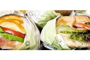 Say Goodbye to Soggy Burger Wraps with PleatPak Packaging