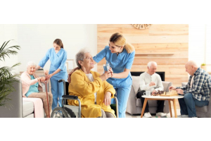 How the Right Hospitality Solutions Help Aged Care Facilities
