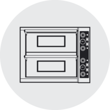 Pizza Ovens
