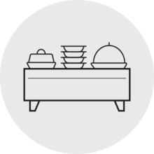 Displayware & Buffet