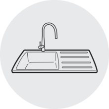 Sinks, Taps & Plumbing