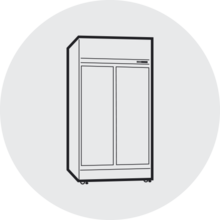 Fridges, Freezers & Ice Machines