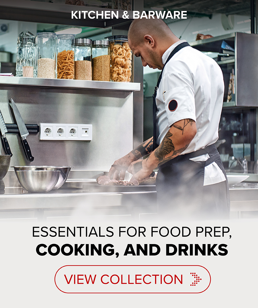 Kitchenware & Barware