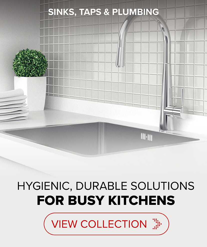 Sinks, Taps & Plumbing