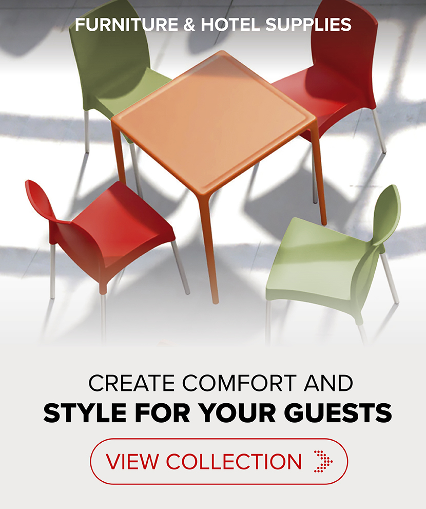 Furniture & Hotel Room Supplies