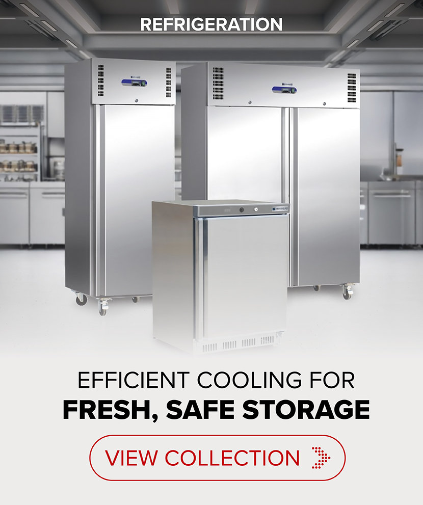 Fridges, Freezers & Ice Machines