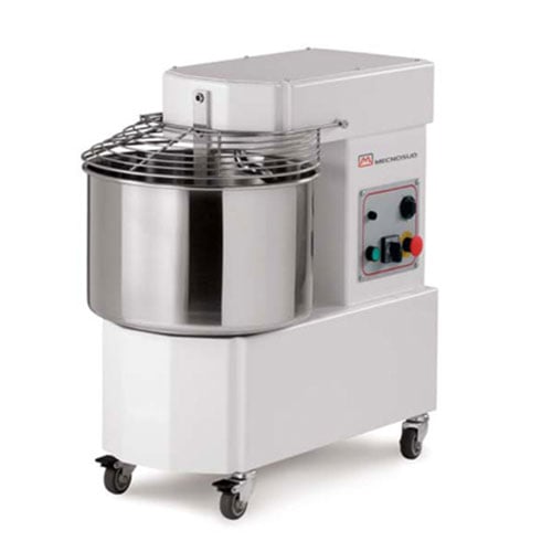 Mecnosud IM38D Spiral Mixer 2 Speed | Southern Hospitality