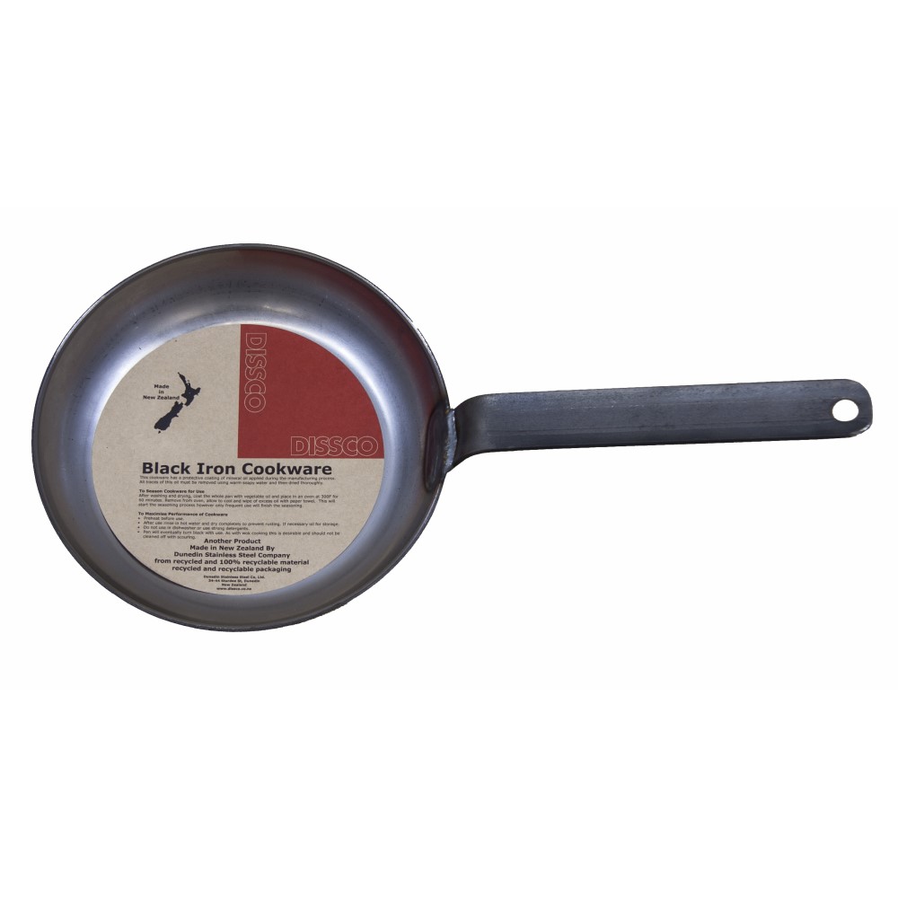 Buy professional chef's pan made in Dunedin, New Zealand – Frances