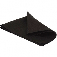 Cloth Napkin 50cm x 50cm Black