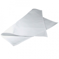 Cloth Napkin 50cm x 50cm White