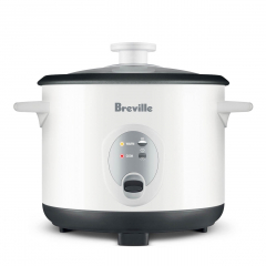 Breville Rice Cooker Set & Serve