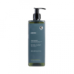 Anyah Body Wash Pump Bottle - 480ml