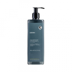 Anyah Shampoo Pump Bottle - 480ml