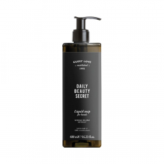 Guest Love Hand Soap Pump Bottle - 480ml