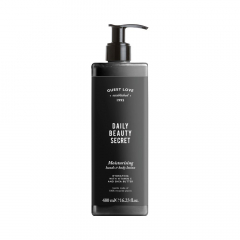 Guest Love Body Lotion Pump Bottle - 480ml
