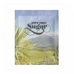 NZ Design Sugar Sachets Pure Cane - 2000 per carton