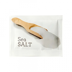 Health Pak NZ Salt Sachets - 2000 per carton