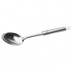 Wiltshire Solid Spoon Stainless Steel