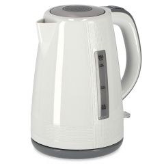 Sheffield 360 Cordless Kettle 1.7L White