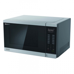 Sharp R342FS Inverter Microwave 34L Silver