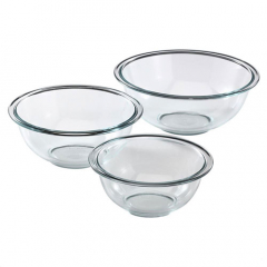 Pyrex Mixing Bowl 3Pc Set