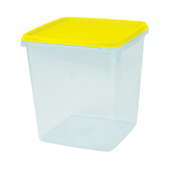 Cuisine Queen Container with Lid 4.4L