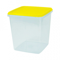 Cuisine Queen Container with Lid 4.4L