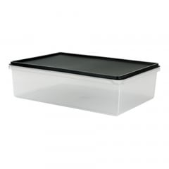 Cuisine Queen Rectangular Container 2L