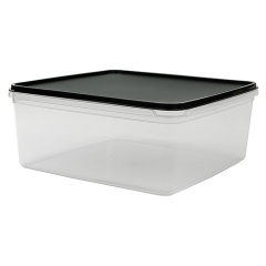 Cuisine Queen Square Container with lid 10L