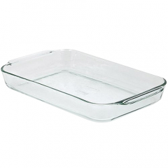 Pyrex Oblong Baking Dish Glass 4.5L