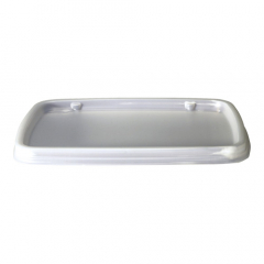 Aladdin Temp-Rite Rectangular Bowl Lids