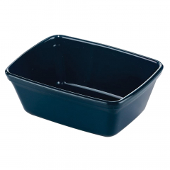 Aladdin Designer Rectangular Bowl 170ml Eve Blue Carton of 100