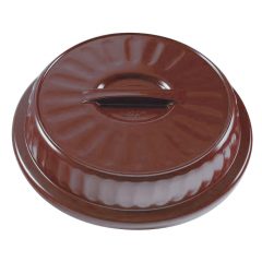 Aladdin Dimensions High Heat Entree dome 230mm Carton of 48