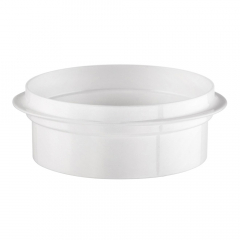 Aladdin Poliware Flat Bottom Bowl 450ml White Carton of 12