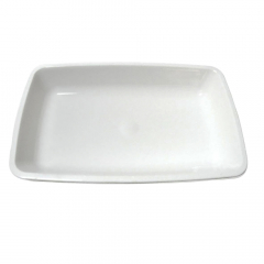 Aladdin Poliware Rectangle Plate Carton of 30