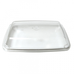 Aladdin Poliware Cover for Aladdin Poliware Rectangle Plate Carton of 20