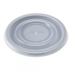 Aladdin Reusable Flat Bowl Lid 230ml & 340ml Carton of 100