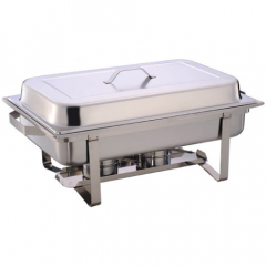 Economy Rectangle Chafing Dish Essentials