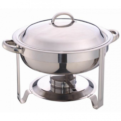 Essentials Collection Round Chafer 5L