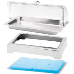 Cold Display Oblong
